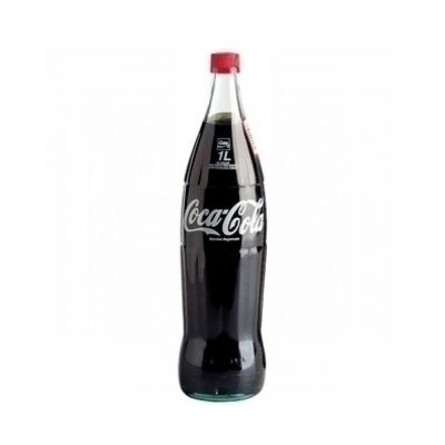 Coca-Cola vetro 1L    - 
