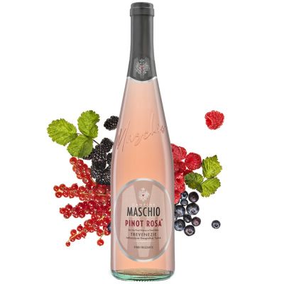 Maschio vino frizzante Pinot rosa 75cl 11% - 